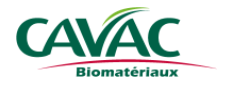Cavac Biomatériaux